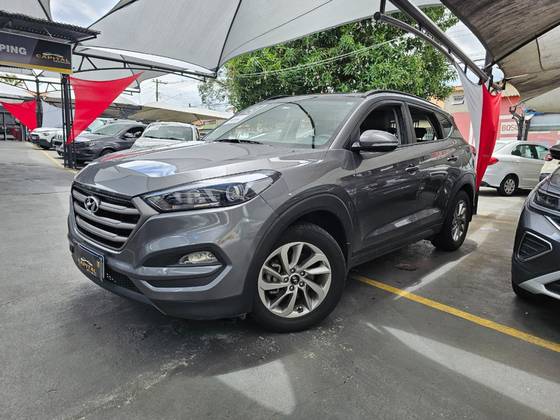 HYUNDAI TUCSON 1.6 16V T-GDI GASOLINA GLS ECOSHIFT